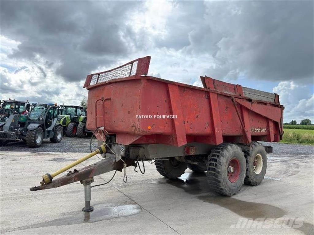 Brimont BB14T Silo tankeri