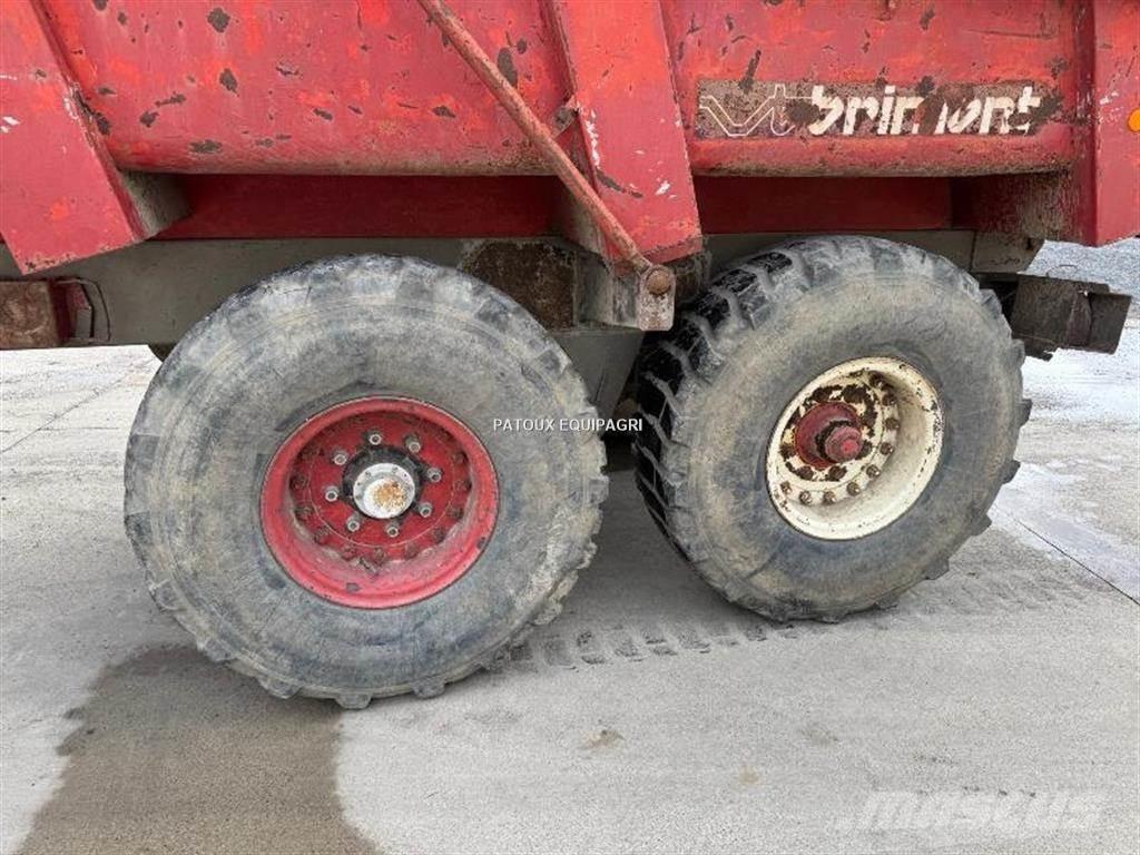 Brimont BB14T Silo tankeri