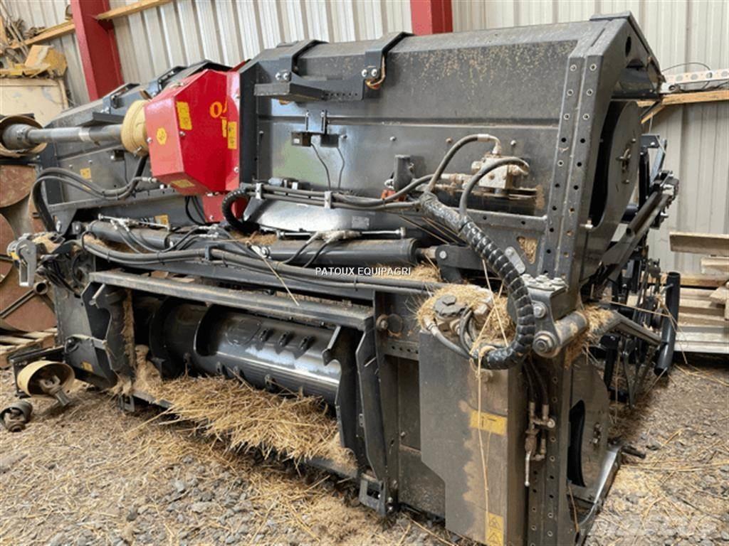Capello GS640 Biçerdöver kafaları
