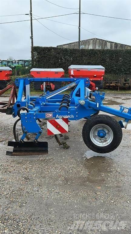  Carre C2M Tirmiklar