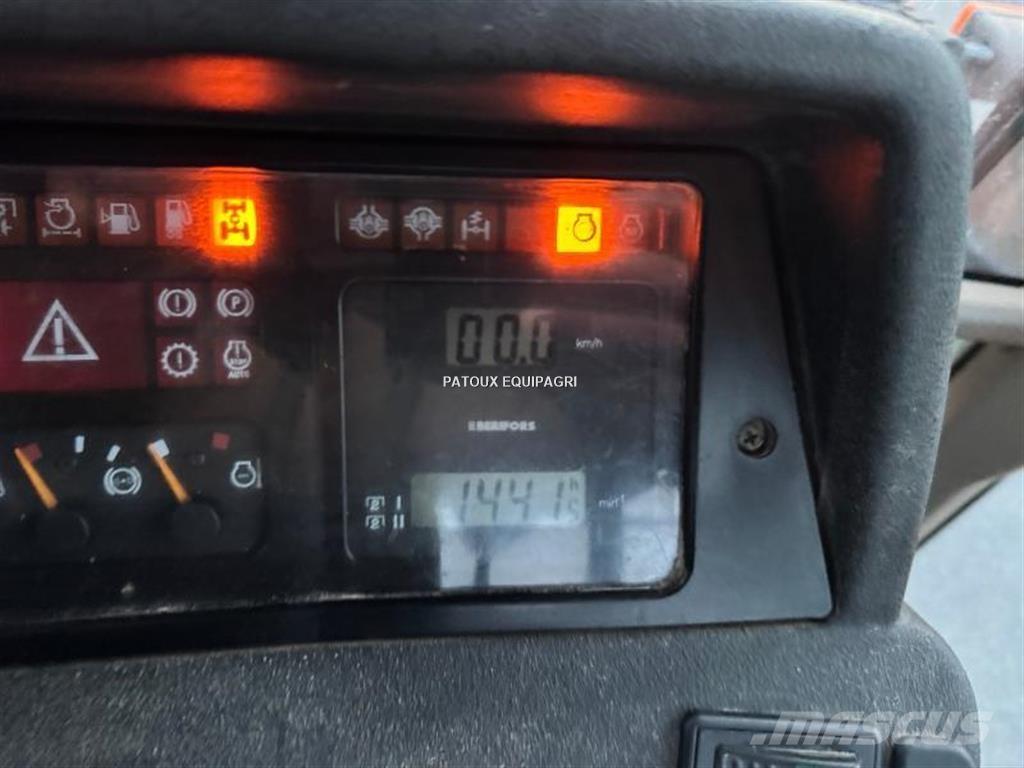 Case IH CVX150 Traktörler