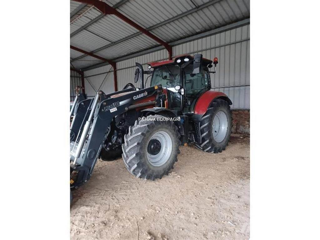 Case IH MAXXUM 150 Traktörler