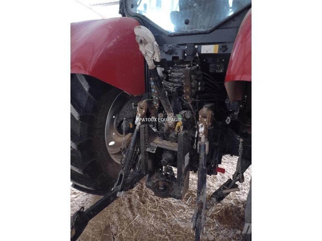 Case IH MAXXUM 150 Traktörler