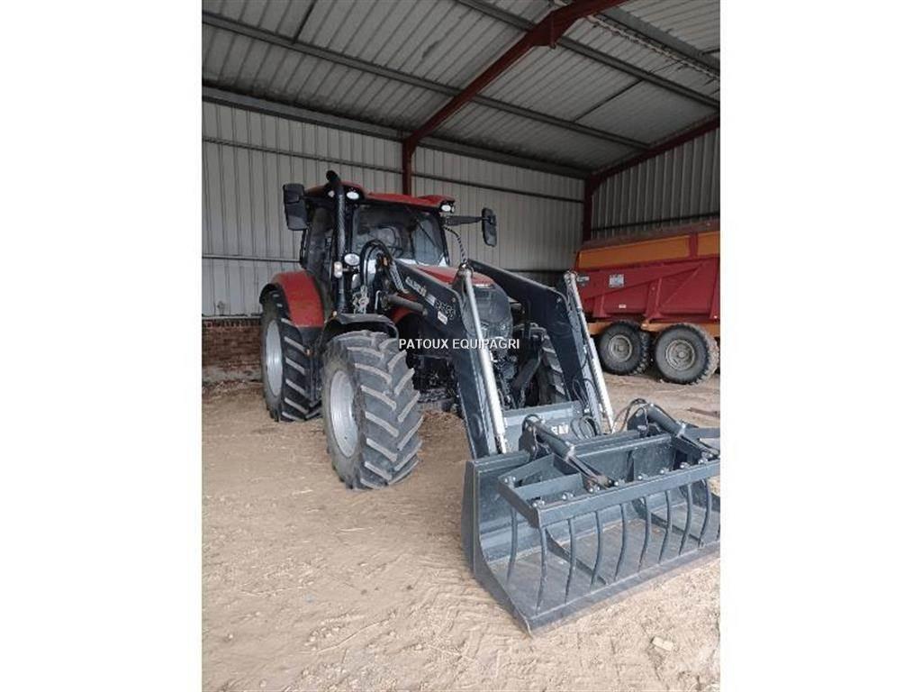 Case IH MAXXUM 150 Traktörler