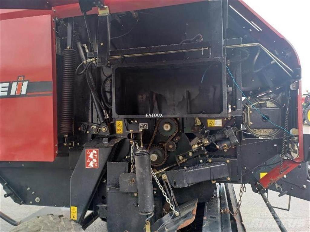 Case IH RB464 Rulo balya makinalari