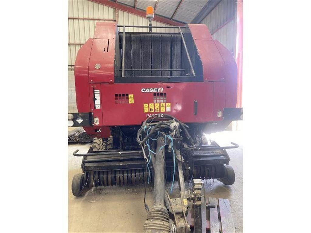 Case IH RB464 Rulo balya makinalari