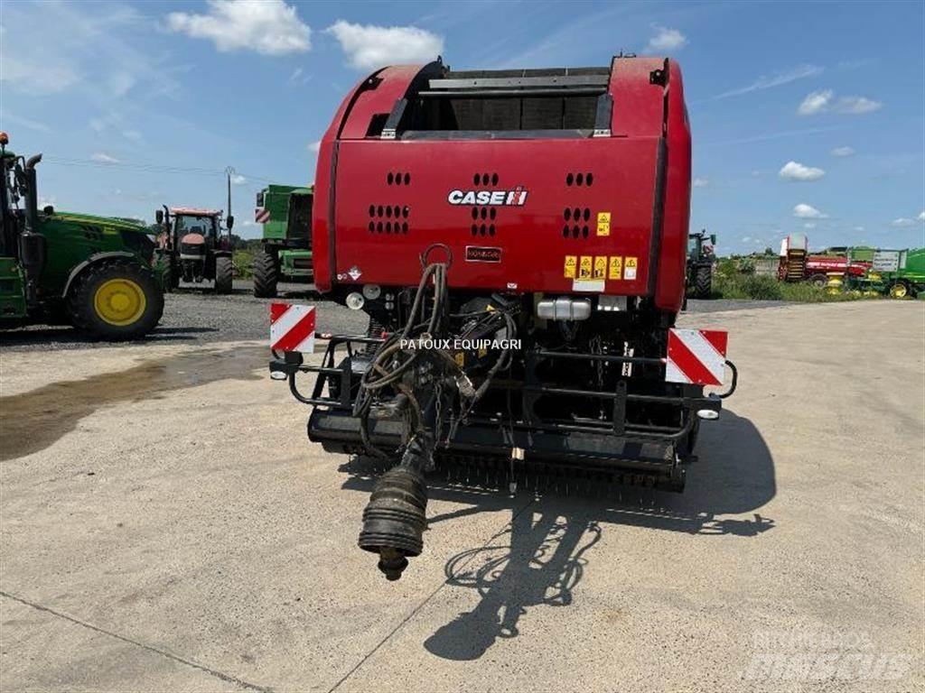 Case IH RB465 Rulo balya makinalari