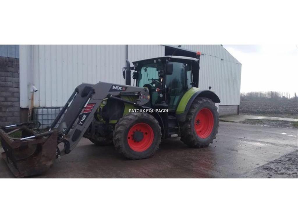 CLAAS ARION 520 Traktörler