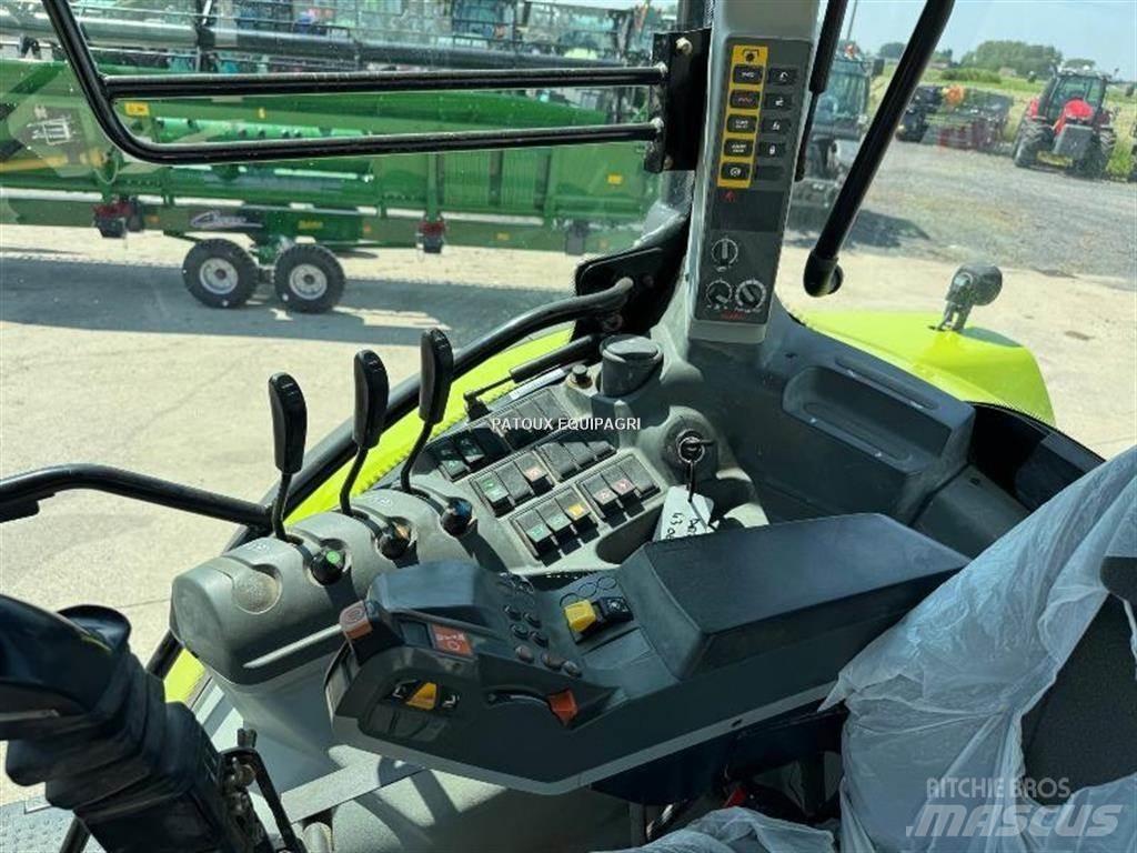 CLAAS ARION 520 Traktörler