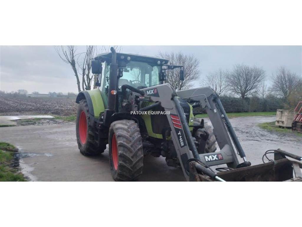 CLAAS ARION 520 Traktörler