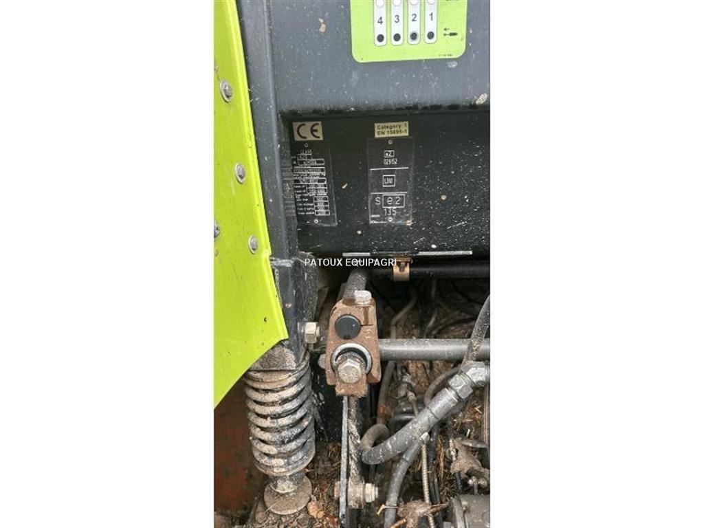 CLAAS ARION 610 Traktörler
