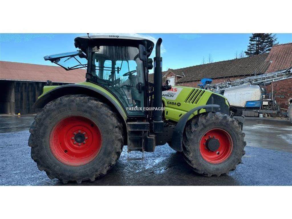 CLAAS ARION 620 Traktörler