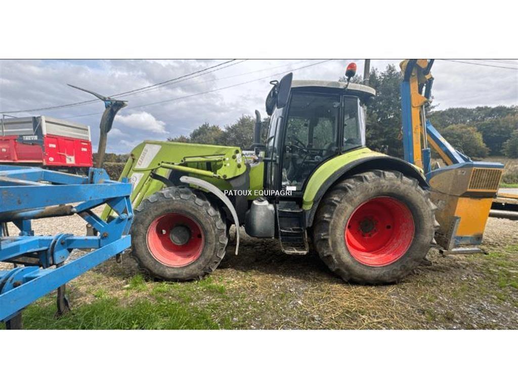 CLAAS ARION640 Traktörler