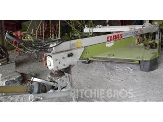 CLAAS DISCO 3000+ Üniversal ekim makinasi