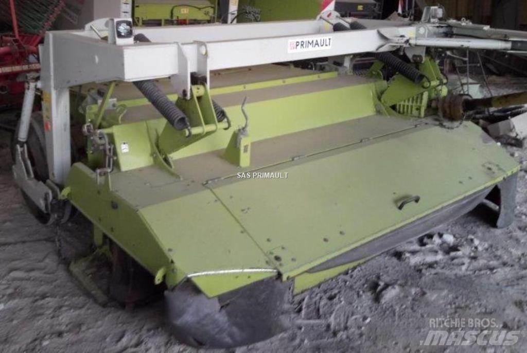 CLAAS DISCO 3000+ Üniversal ekim makinasi