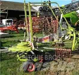 CLAAS LINER 430 S Kombine tirmiklar