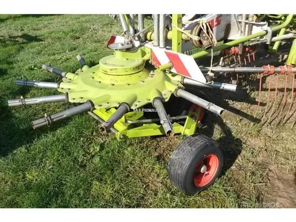 CLAAS LINER 430 S Kombine tirmiklar