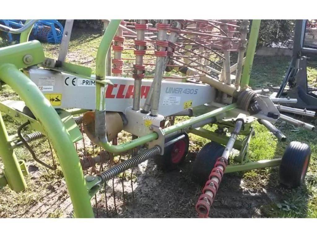CLAAS LINER 430 S Kombine tirmiklar