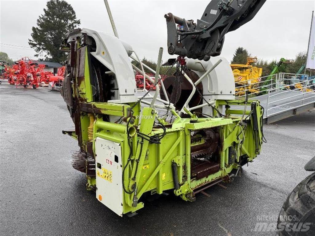 CLAAS RU600 Diger yem biçme makinalari