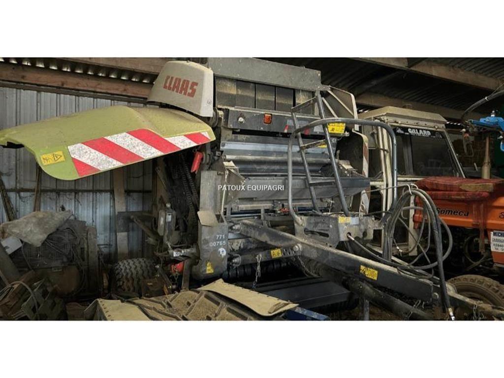 CLAAS VARIANT 370 Rulo balya makinalari