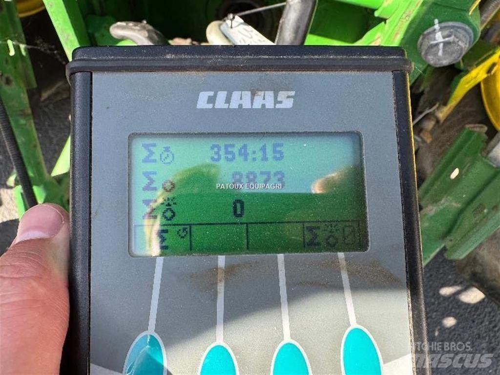CLAAS VARIANT 380 Rulo balya makinalari