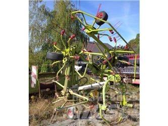 CLAAS VOLTO 770 Kombine tirmiklar
