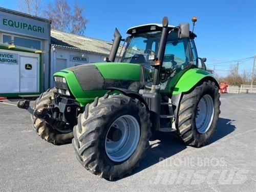 Deutz-Fahr M640 Traktörler