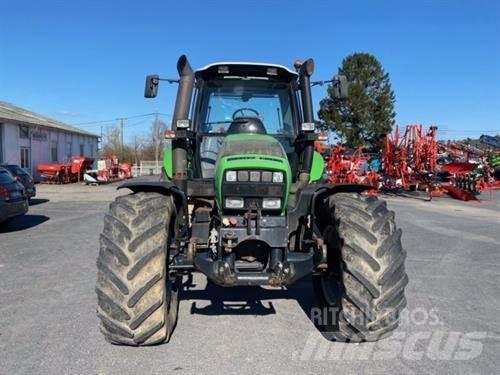 Deutz-Fahr M640 Traktörler