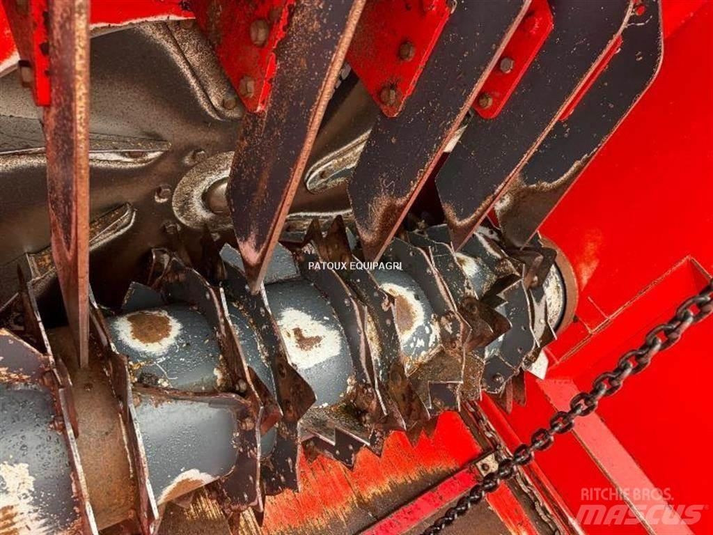  Euromark TX 27 XL Silo bosaltma ekipmanlari