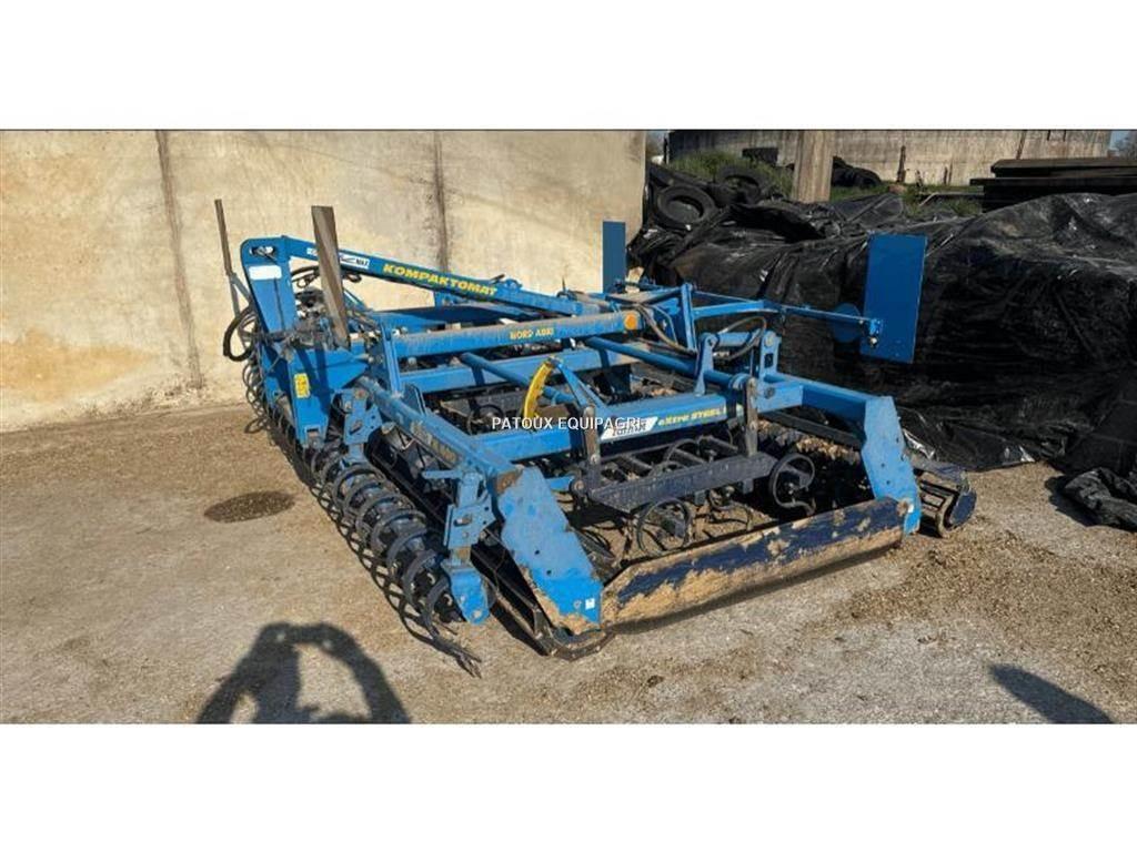 Farmet K400 Kültivatörler
