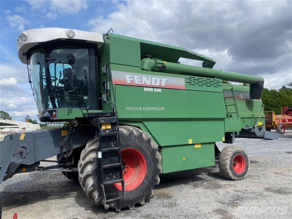 Fendt 6280C Biçerdöverler