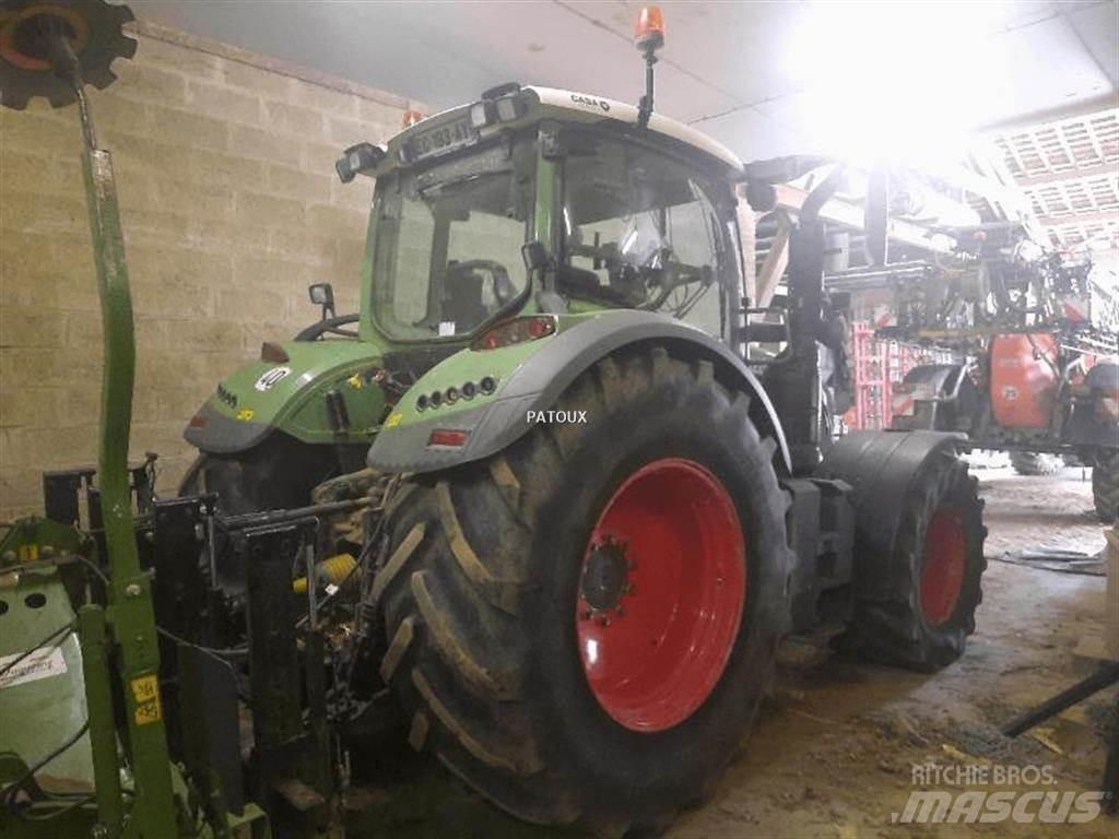 Fendt 722 POWER Traktörler