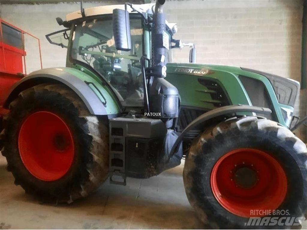 Fendt 826 VARIO Traktörler
