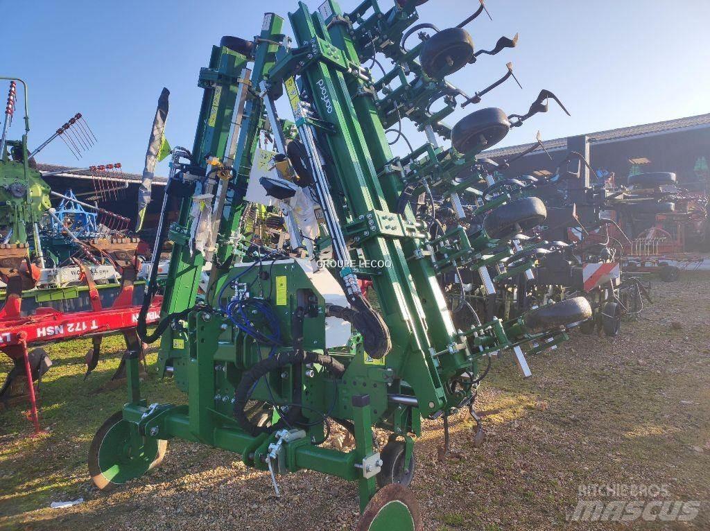 Garford ROBOCROP Erken hasat kültivatörleri