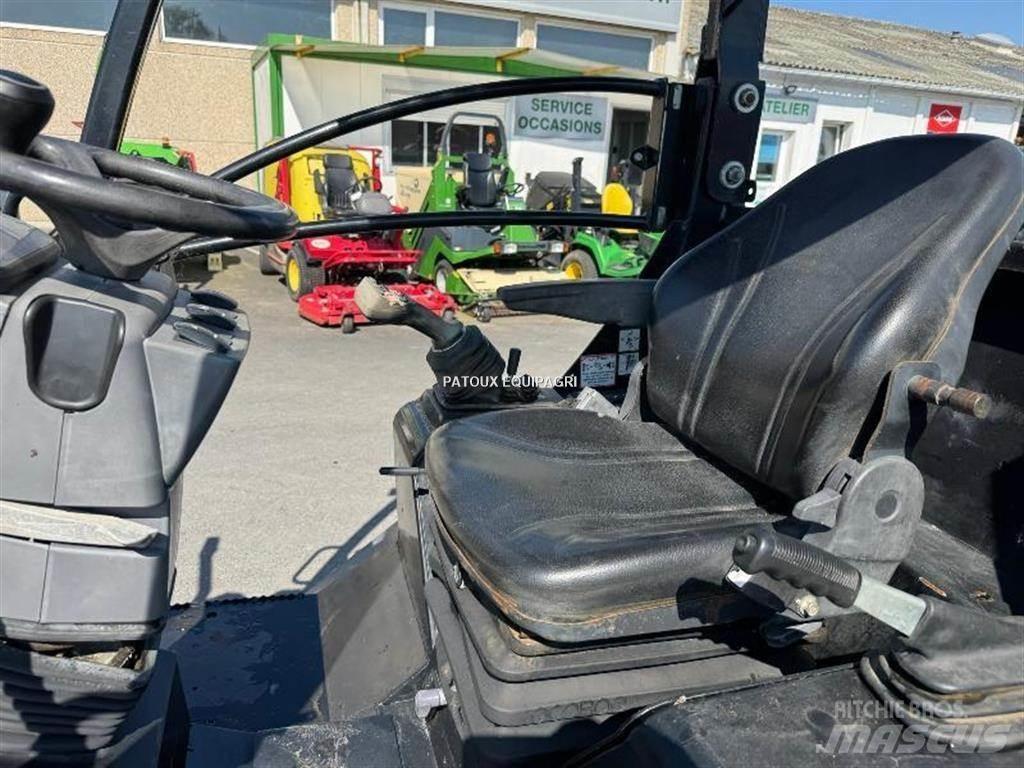 GiANT G3500 Mini yükleyiciler