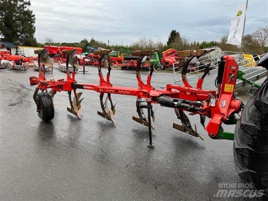 Gregoire RC47 Pulluklar