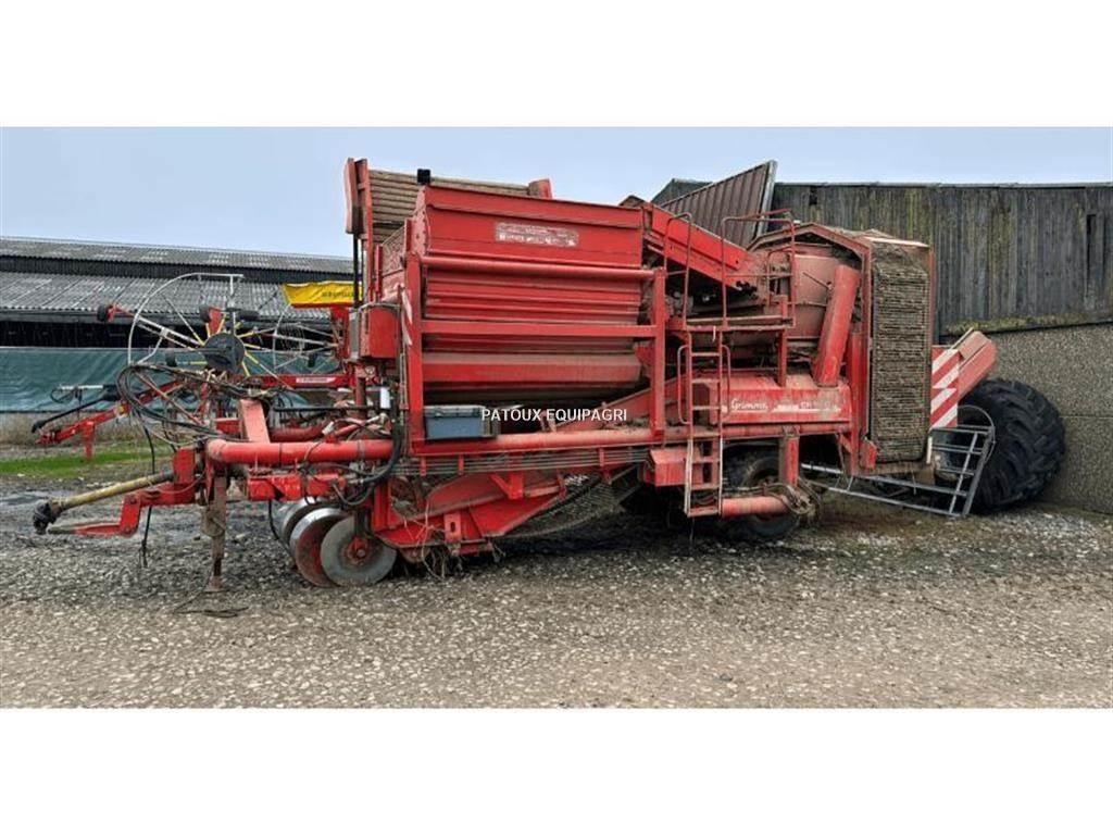 Grimme DR1500 Patates hasat makinalari