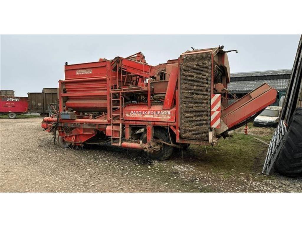Grimme DR1500 Patates hasat makinalari
