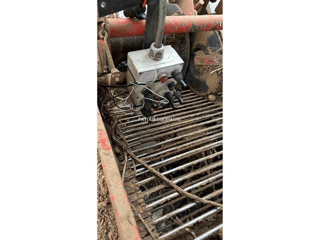 Grimme DR1500 Patates hasat makinalari