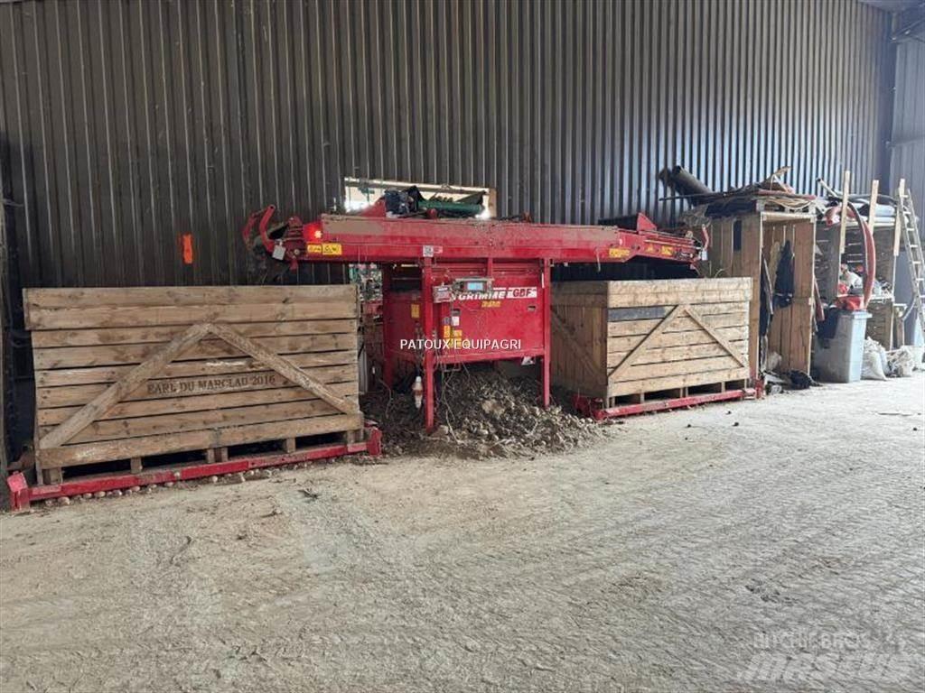 Grimme GBF Diger tarim makinalari