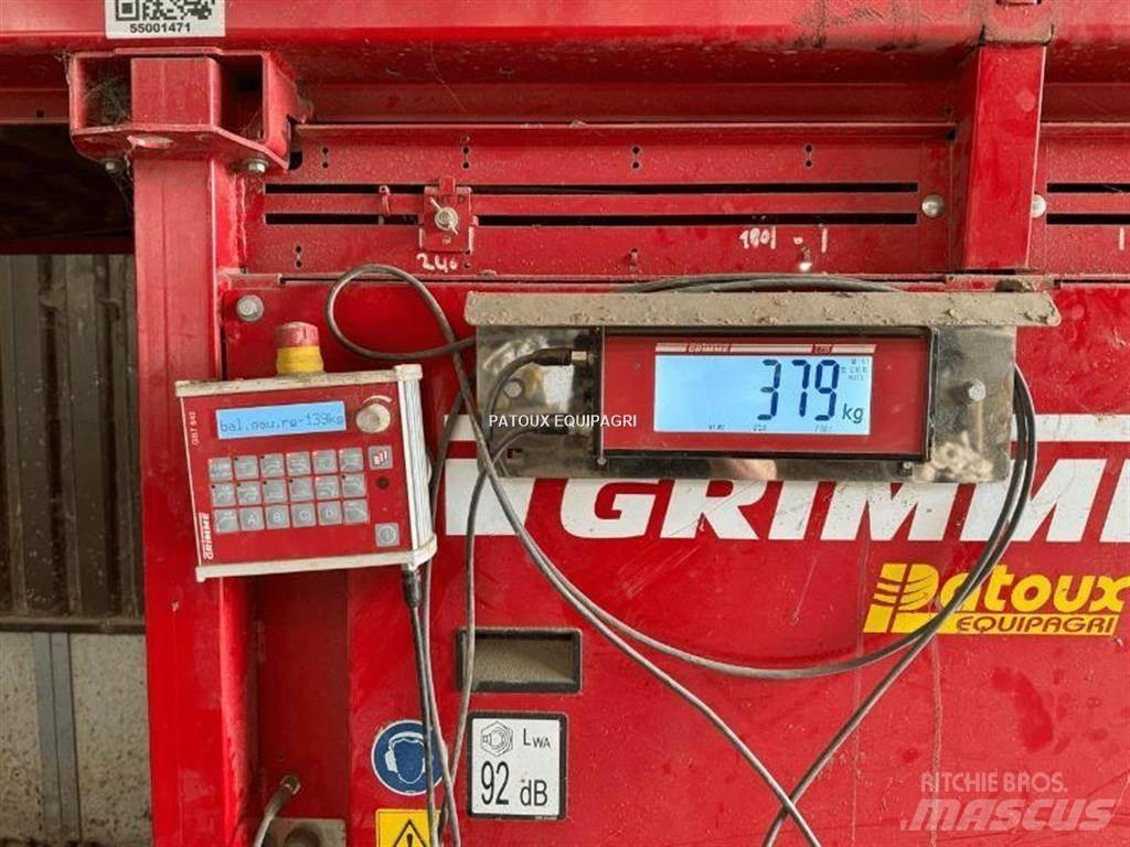 Grimme GBF Diger tarim makinalari