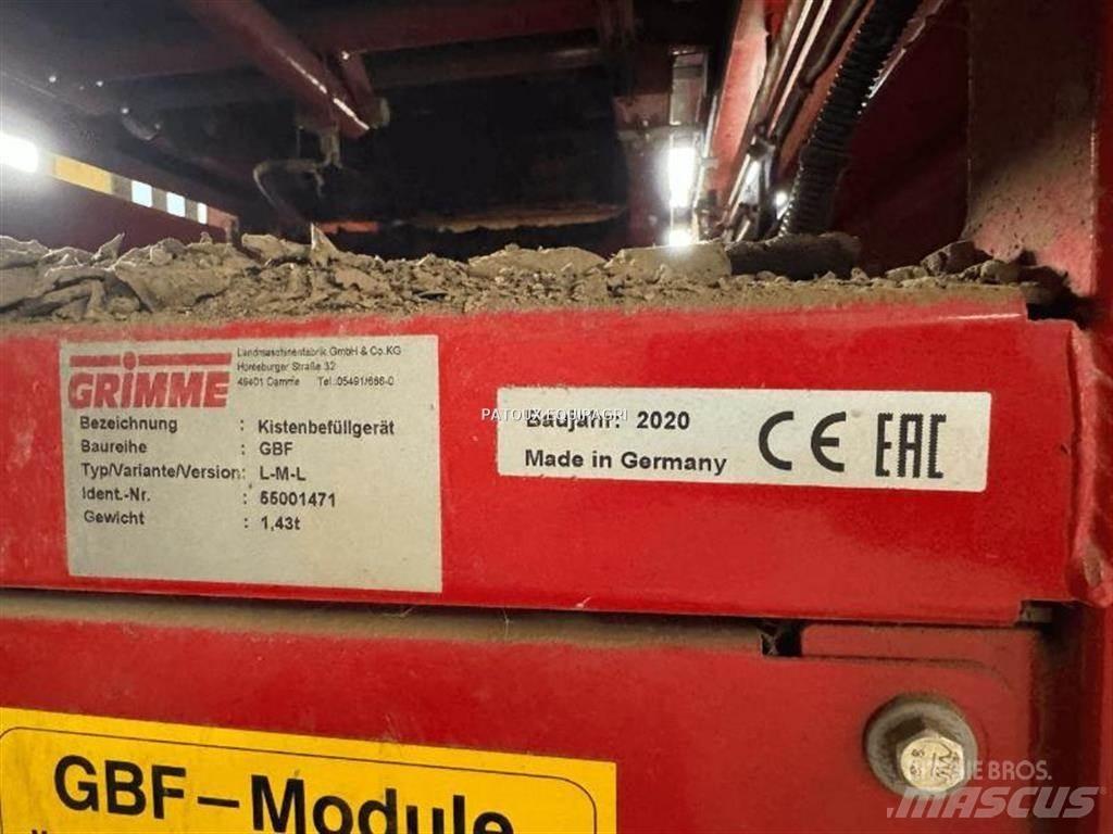 Grimme GBF Diger tarim makinalari