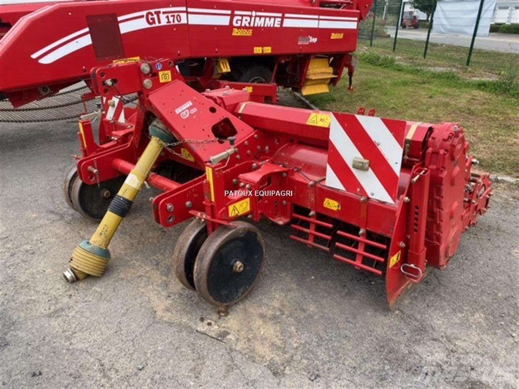 Grimme GF 400 Üniversal ekim makinasi