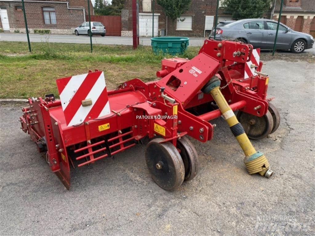 Grimme GF 400 Üniversal ekim makinasi