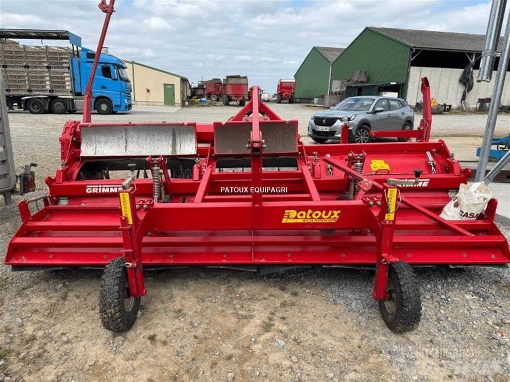 Grimme GF400 Üniversal ekim makinasi
