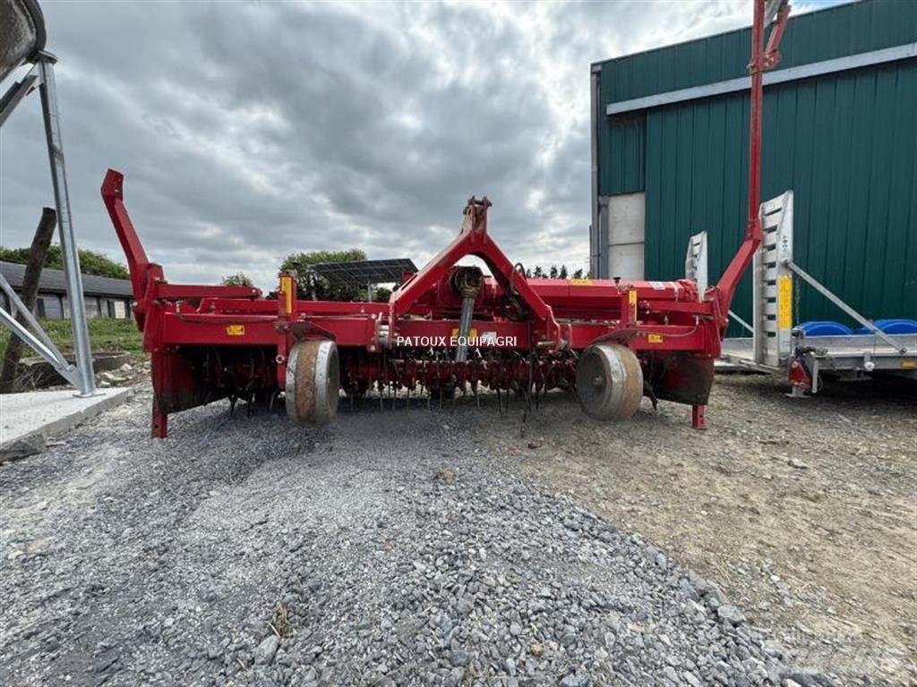 Grimme GF400 Üniversal ekim makinasi