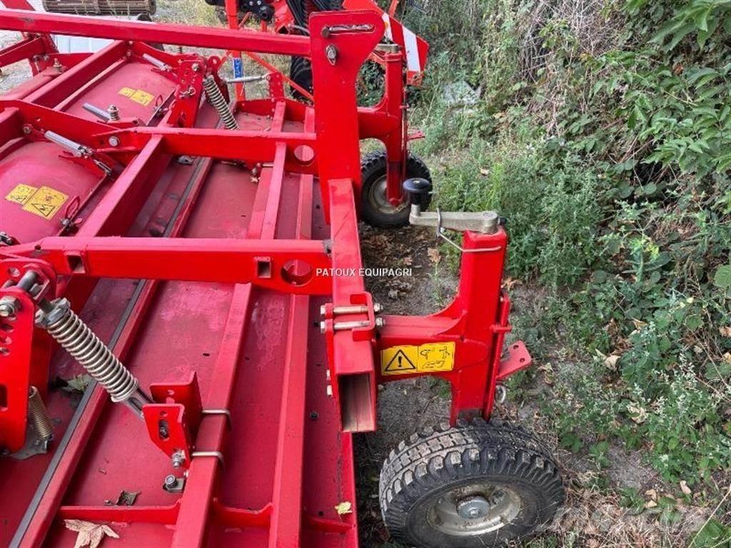Grimme GF400 Üniversal ekim makinasi