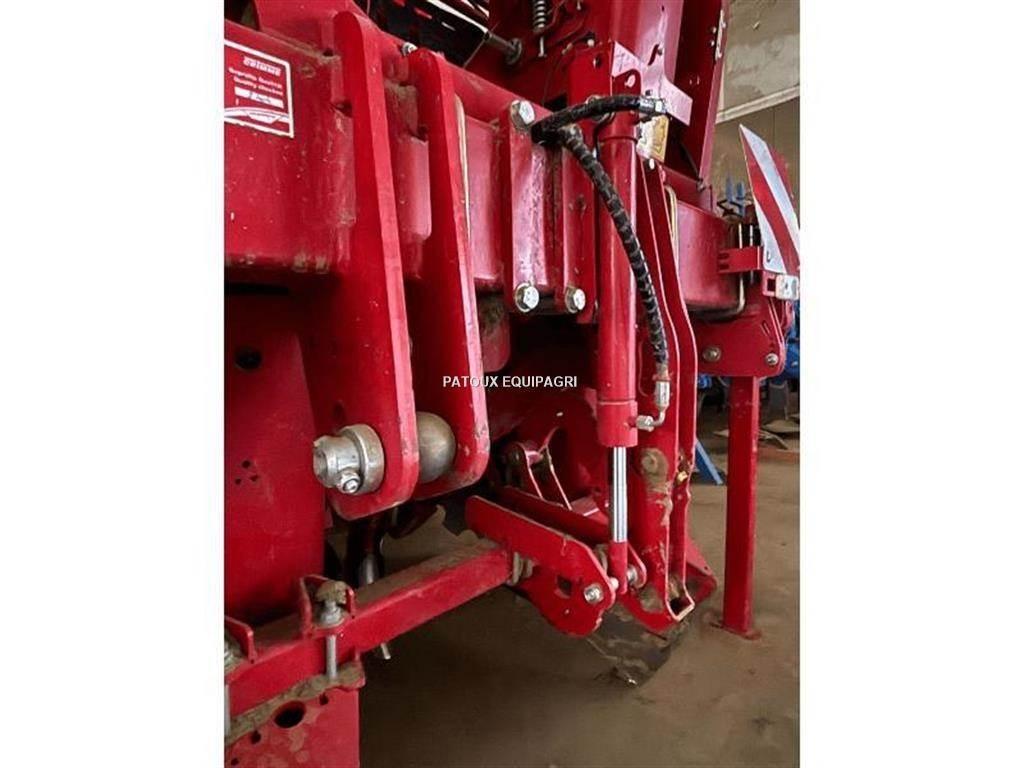 Grimme GL420 Patates ekme makineleri