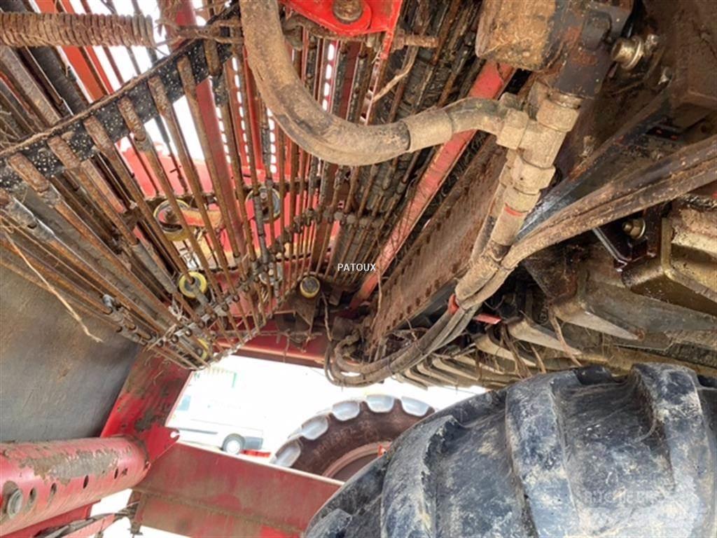 Grimme GT170 S Patates hasat makinalari