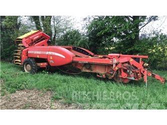 Grimme GZ 1700 DLS Patates hasat makinalari